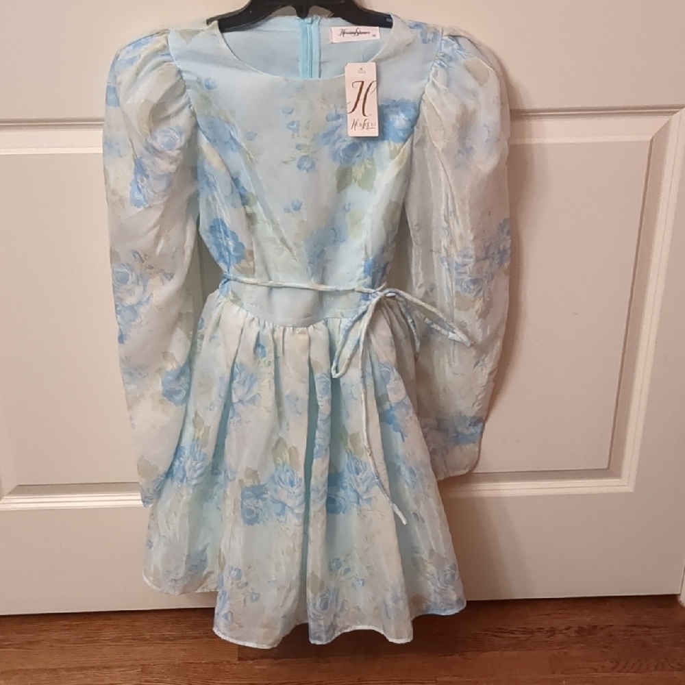 Heirloom Herringstones Dress